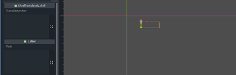 You can resolve translation keys right in the editor!